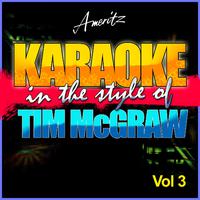 Senorita Magarita - Tim McGraw (karaoke)