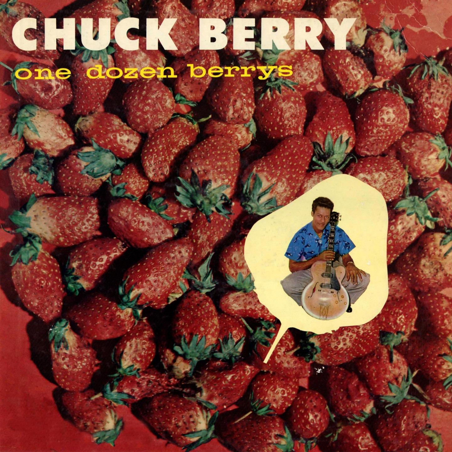 One Dozen Berrys