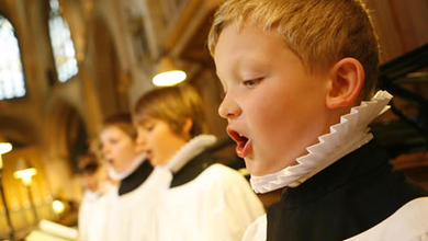 Tewkesbury Abbey Schola Cantorum