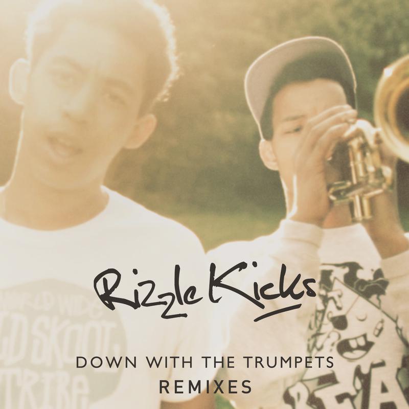 Down With The Trumpets (Remixes)专辑