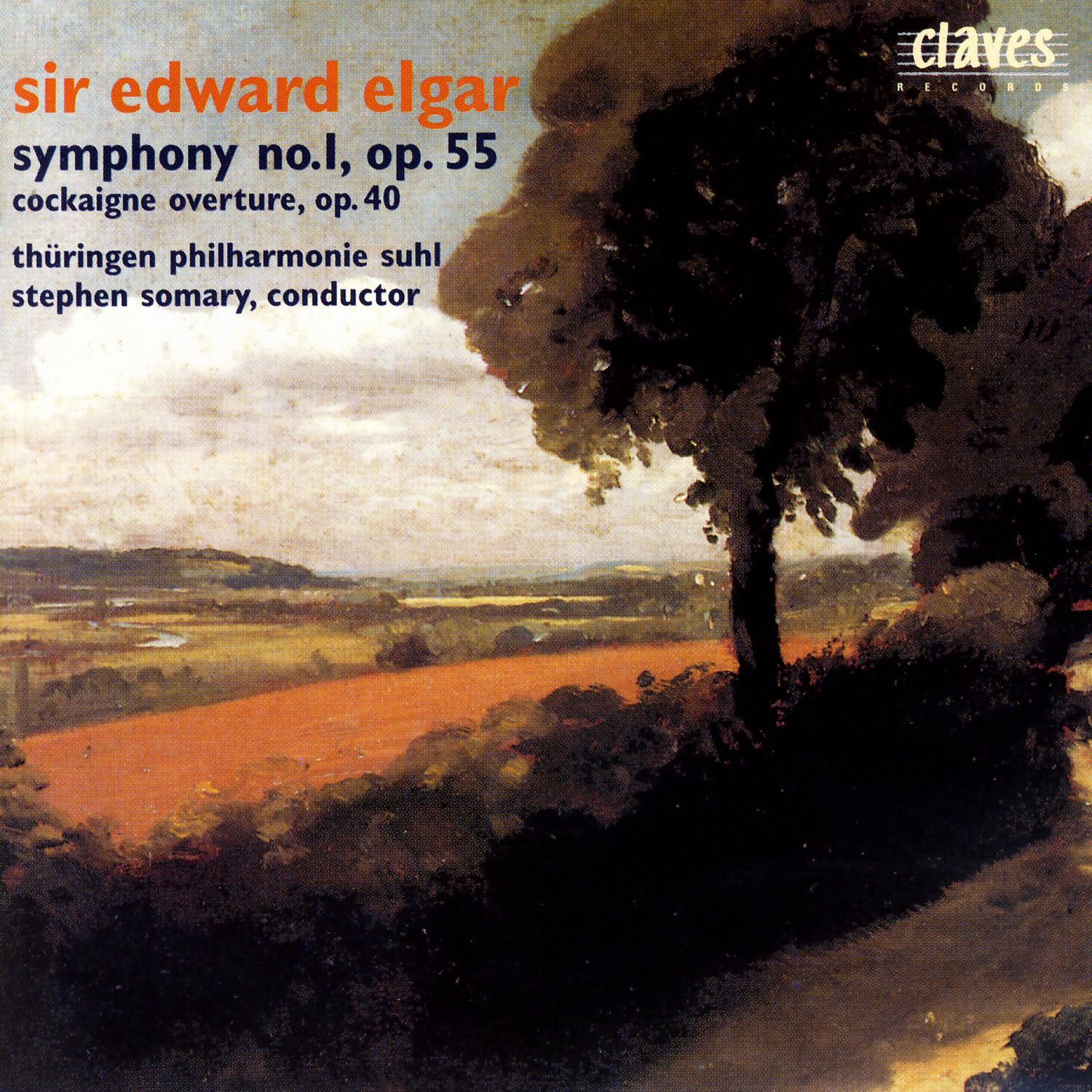 Elgar: Symphony No. 1 & Cockaigne Overture专辑