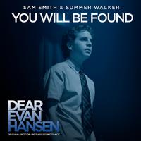 You Will Be Found - Dear Evan Hansen (Karaoke Version) 带和声伴奏