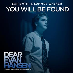 You Will Be Found - Dear Evan Hansen (S Karaoke) 带和声伴奏