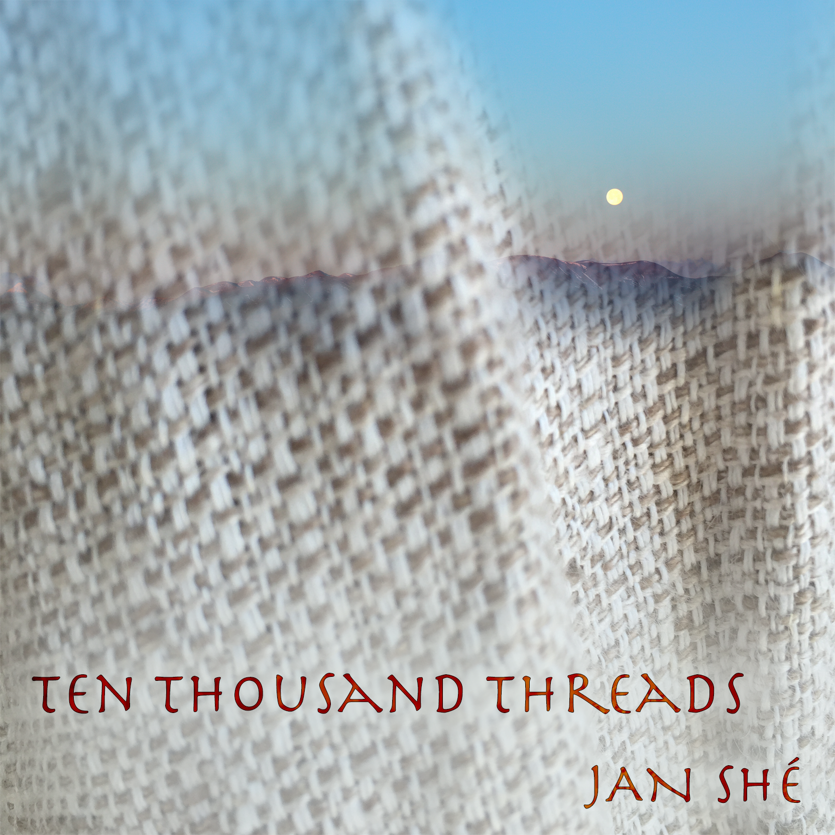 Ten Thousand Threads专辑