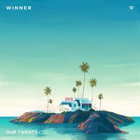WINNER - ISLAND（Official Instrumental）