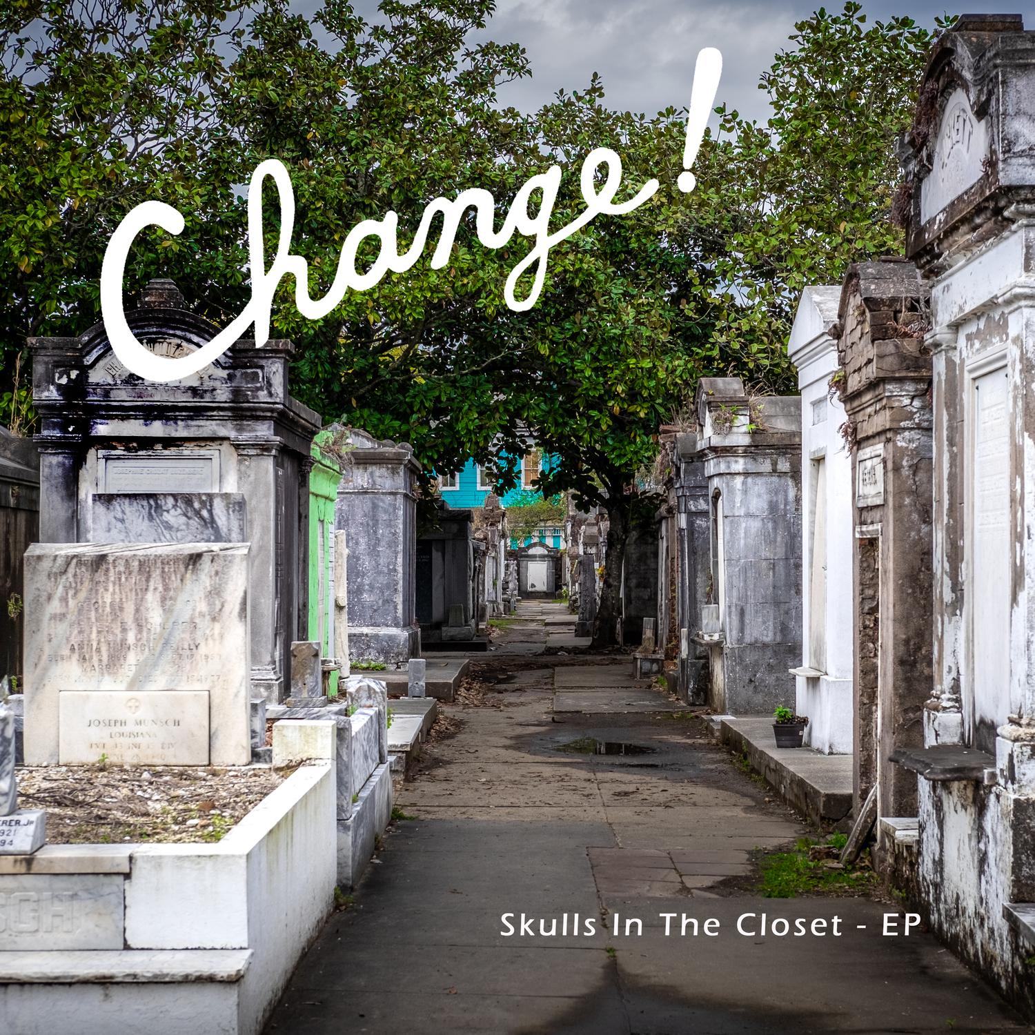 Skulls in the Closet EP