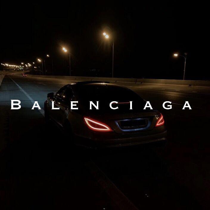群星-BALENCIAGA（ISZTD Remix）