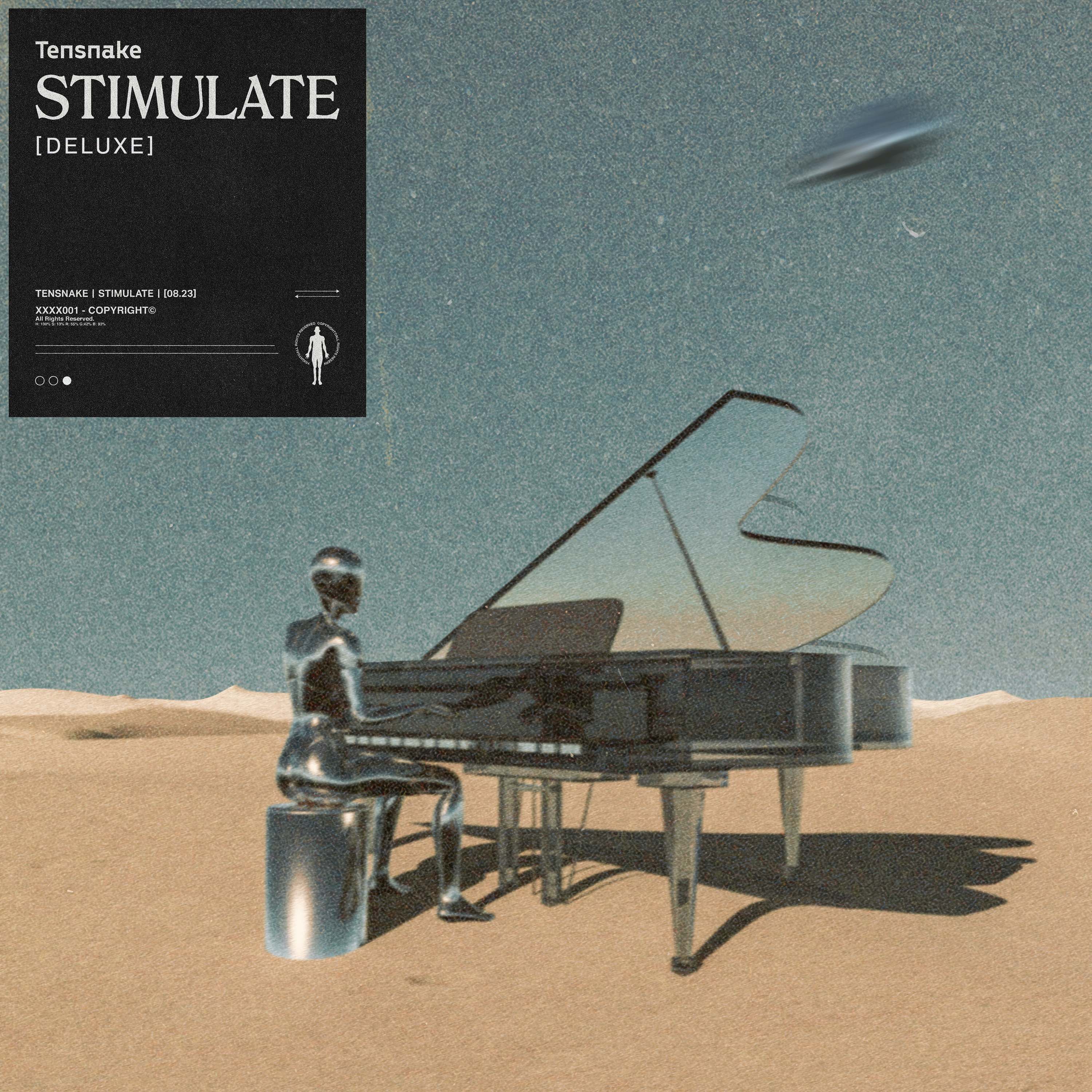 Stimulate (Deluxe) (Extended Versions)