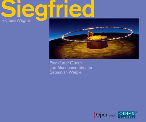 Peter Marsh - Siegfried:Act I Scene 1: Einst lag wimmernd ein Weib (Mime, Siegfried)