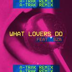 What Lovers Do (A-Trak Remix)专辑