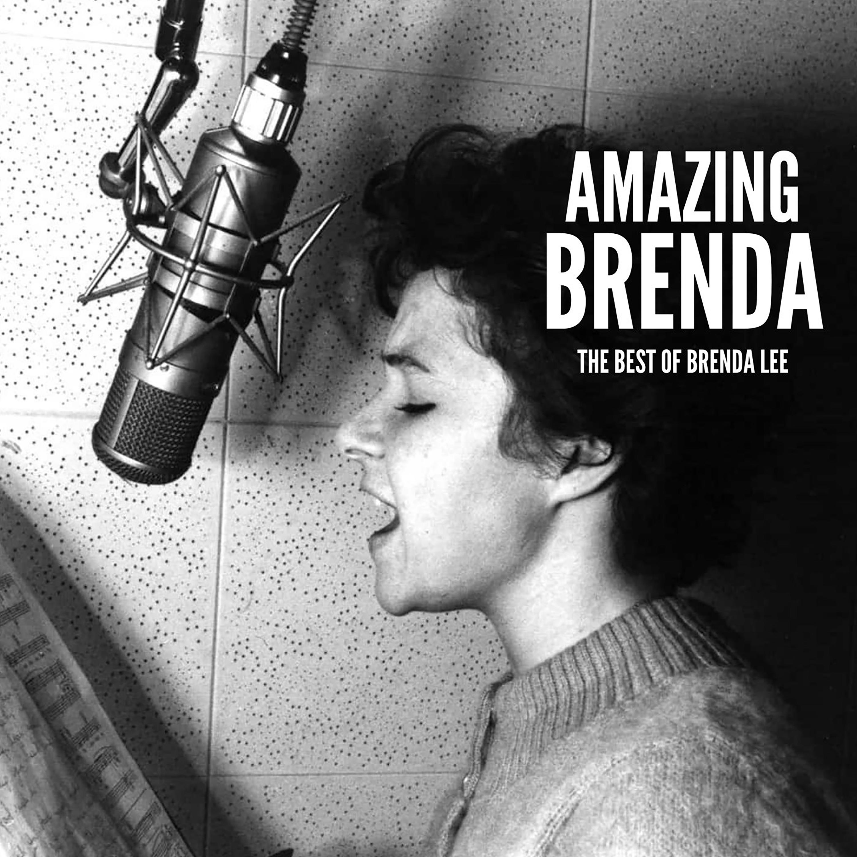 Amazing Brenda专辑