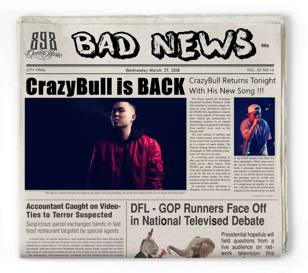 Bad News专辑