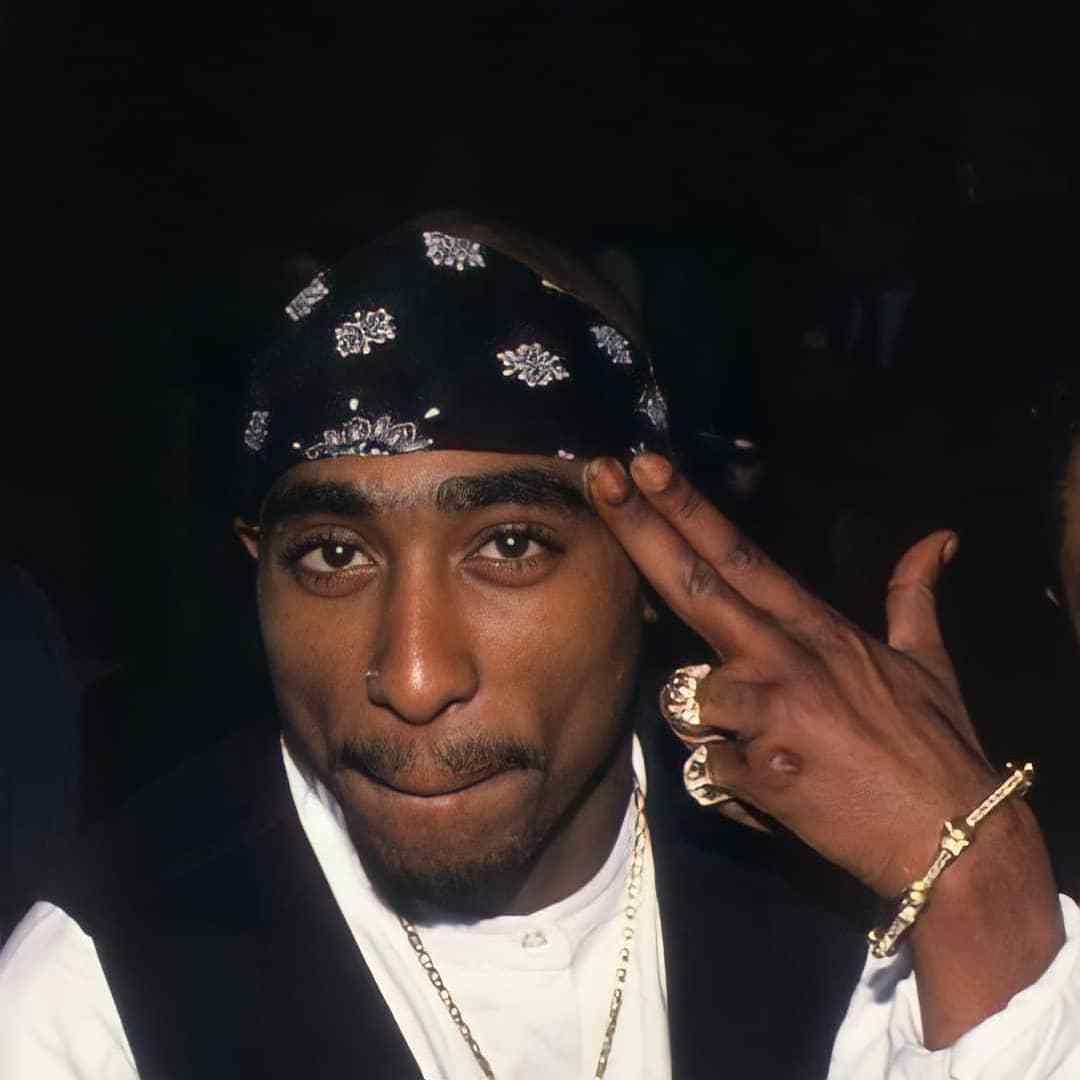 Tupac-Only Fear of Death(Remix)