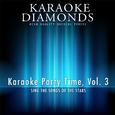 Karaoke Party Time, Vol. 3