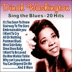 Dinah Washington Sing The Blues - 20 Hits专辑