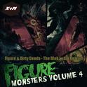 Figure & Dirty Deeds - The Blob专辑