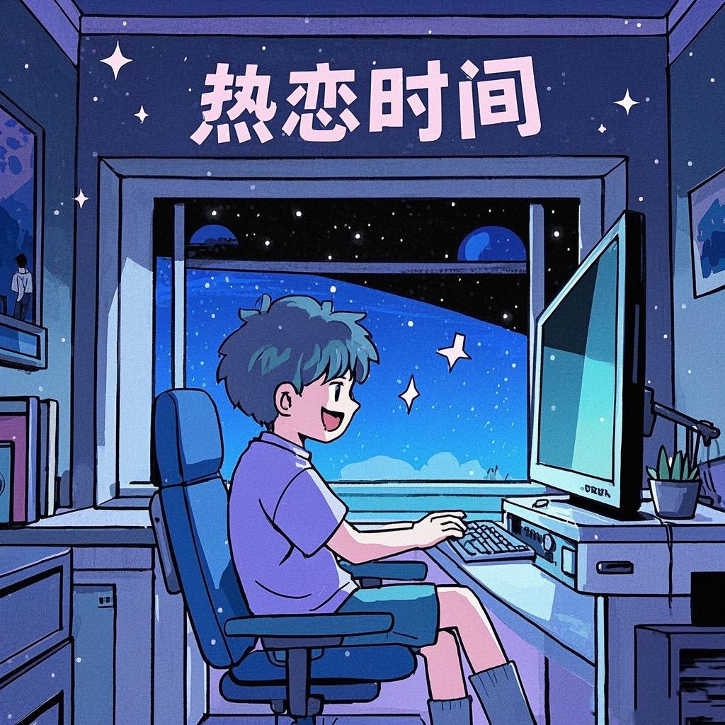 热恋时间