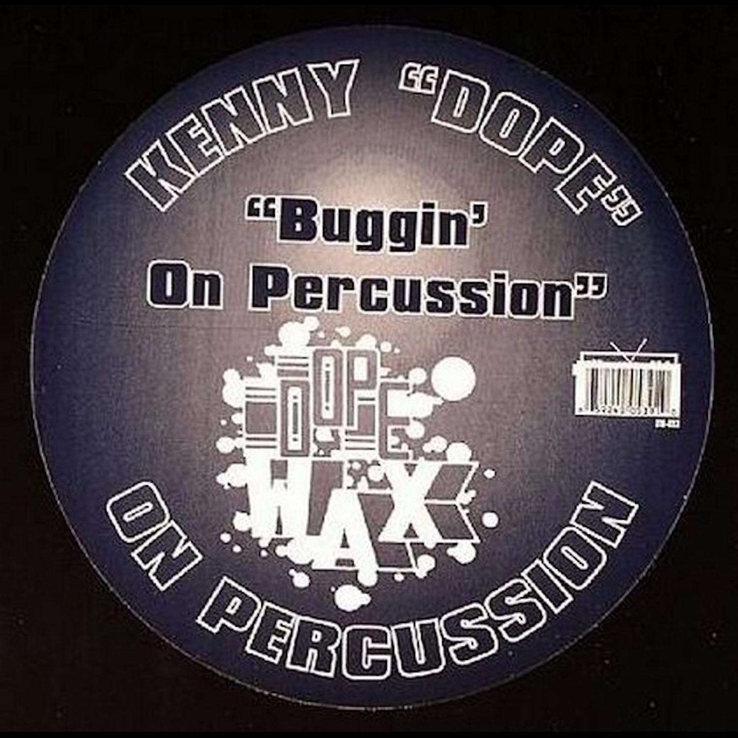 Buggin on Percussion