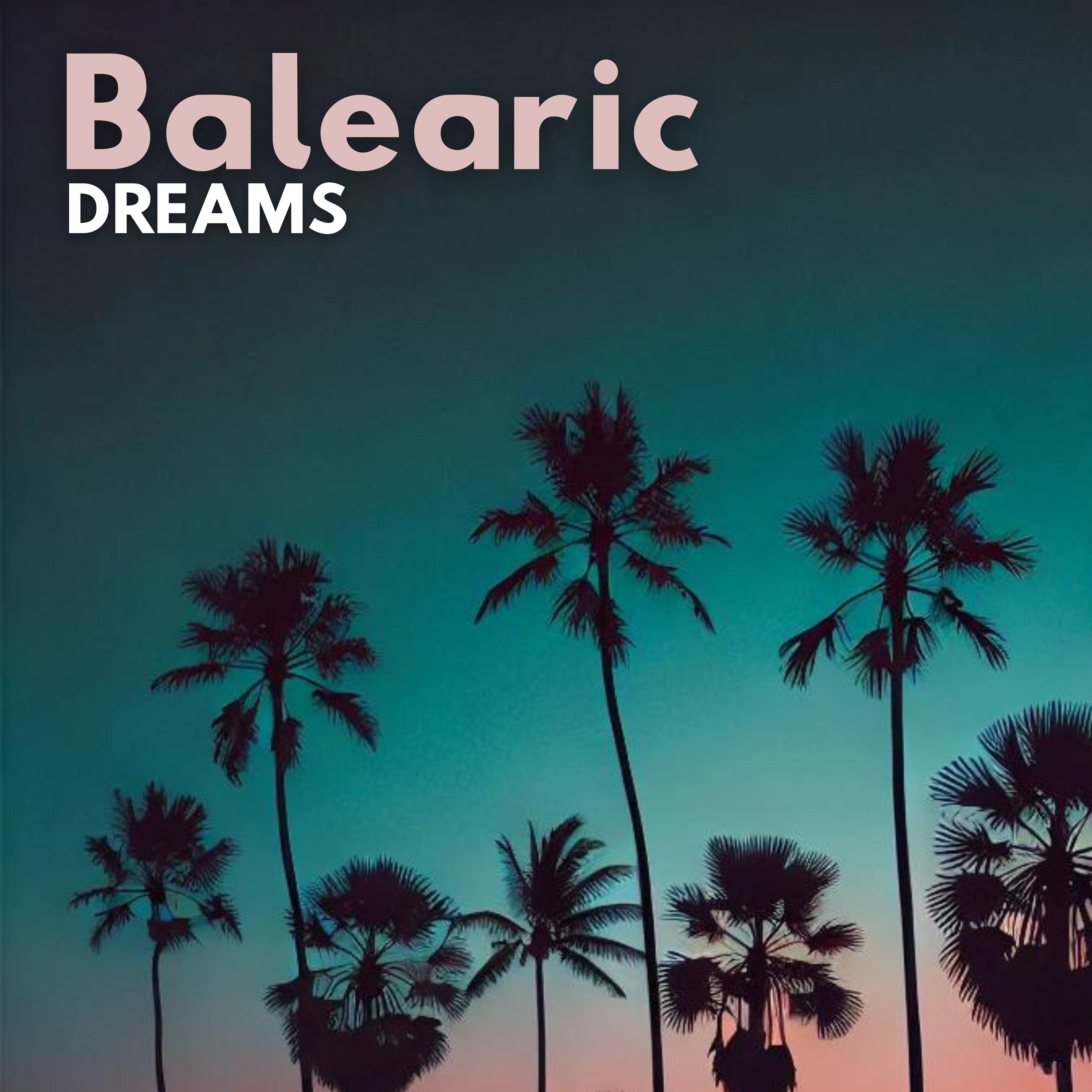 Balearic Beach Music Club - Nostalgic Steps