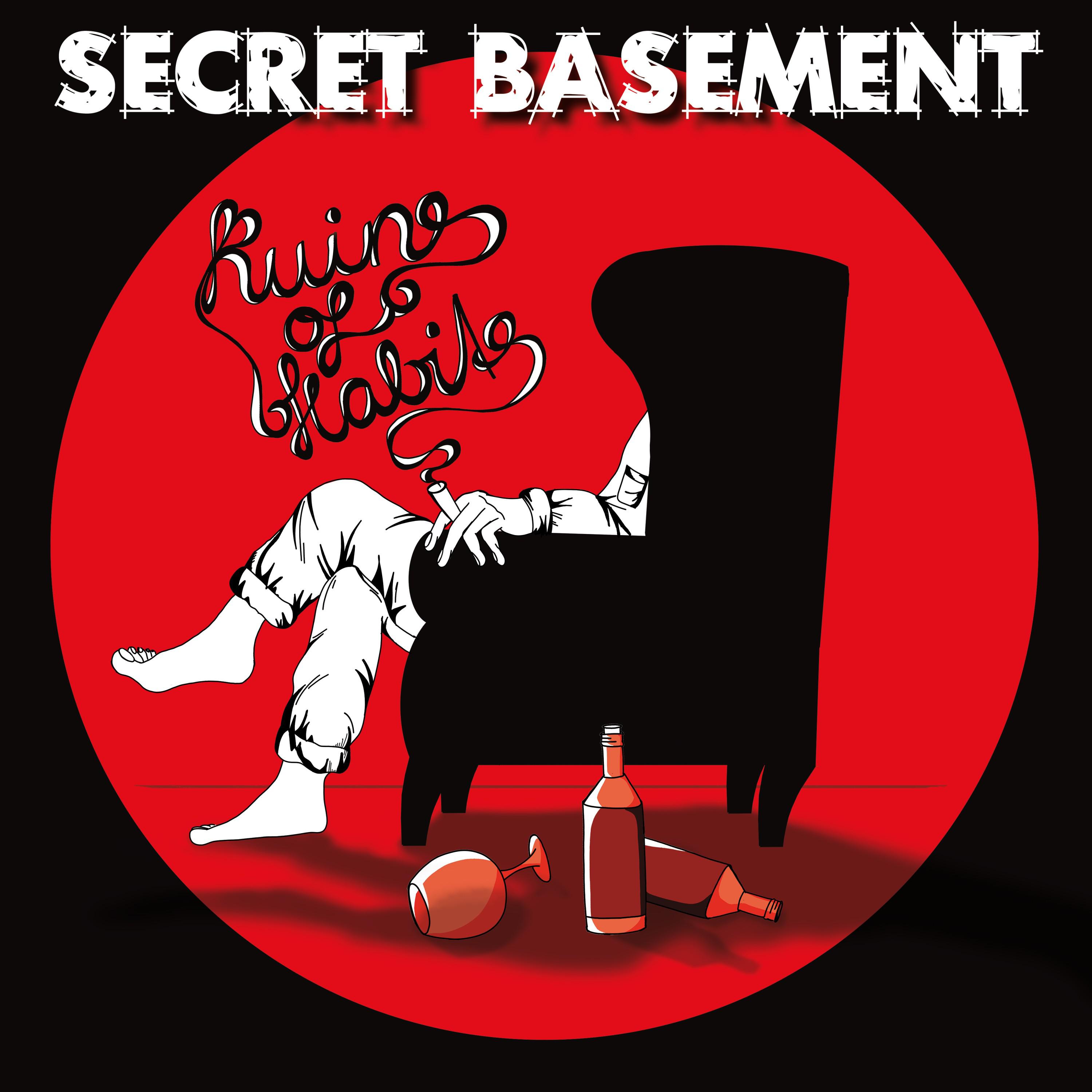 Secret Basement - Everything Flows