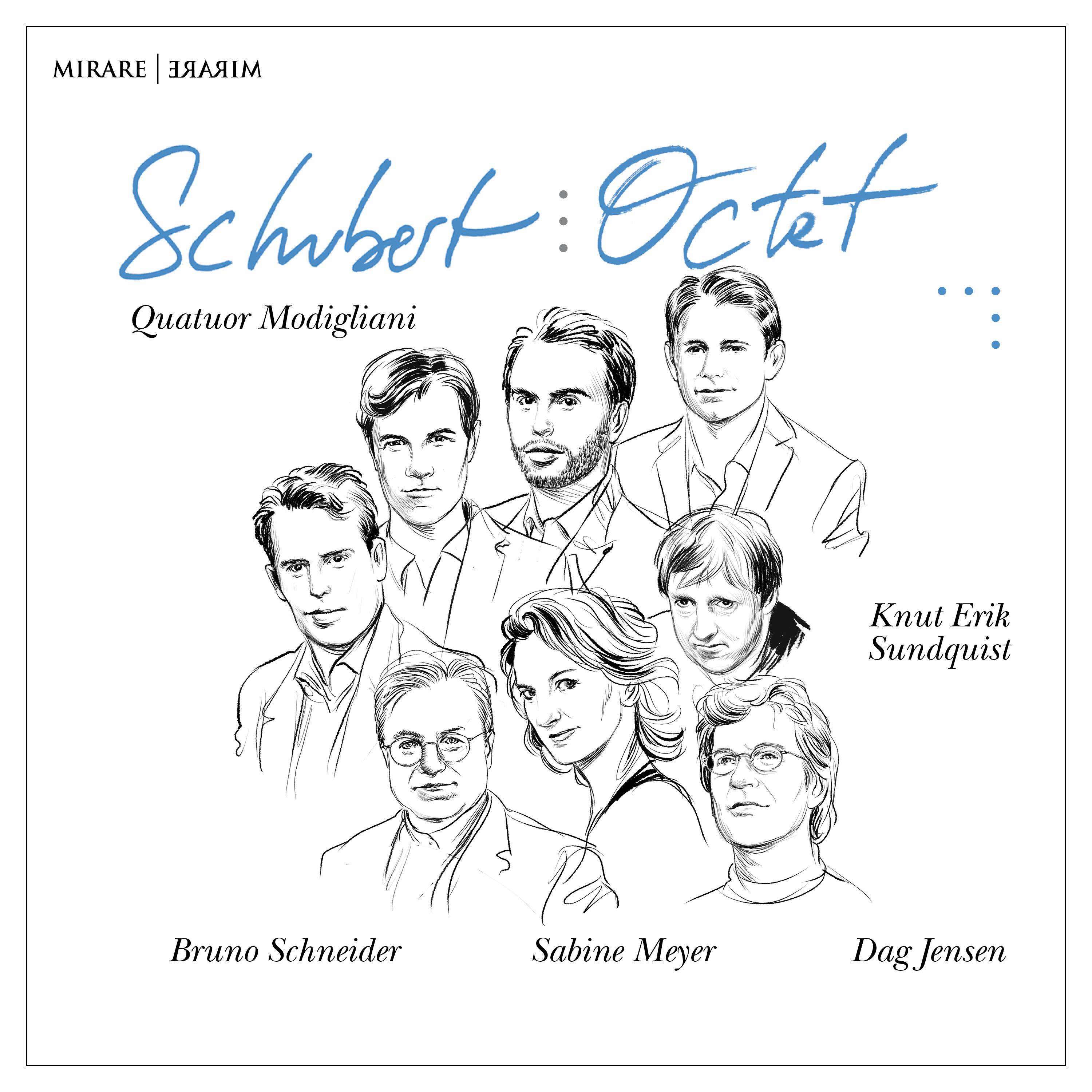 Sabine Meyer - Octet in F Major, D. 803: VI. Andante molto – Allegro – Andante molto – Allegro molto