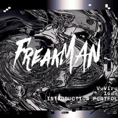 Freak Man Edit系列