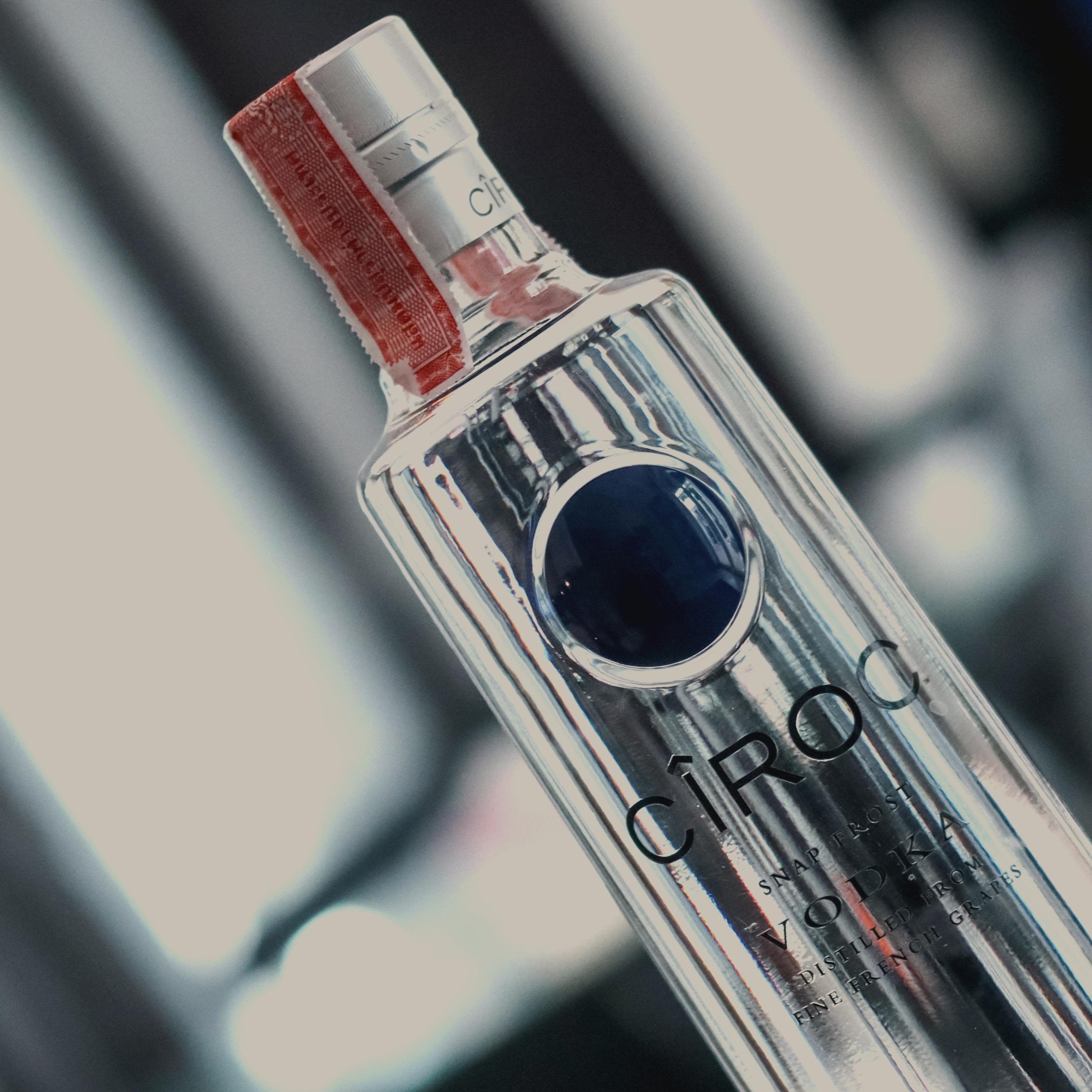 Ciroc Out the Bottle