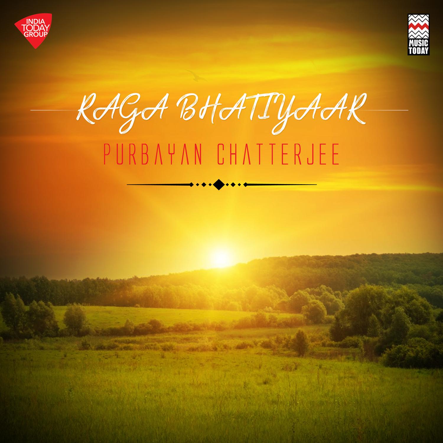 Purbayan Chatterjee - Raga Bhatiyaar - Jod