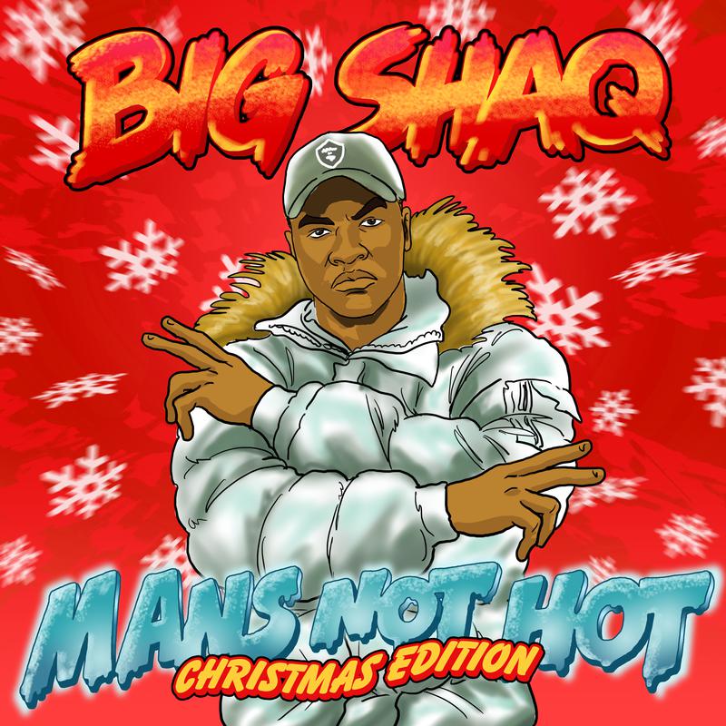 Man's Not Hot (Christmas Edition)专辑