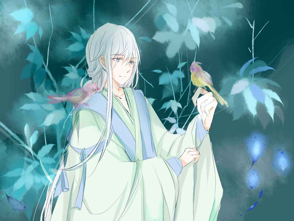 万世芬芳录