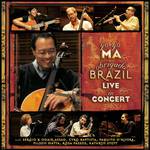 Obrigado Brazil - Live In Concert专辑