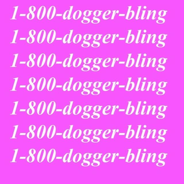 Dogger Bling