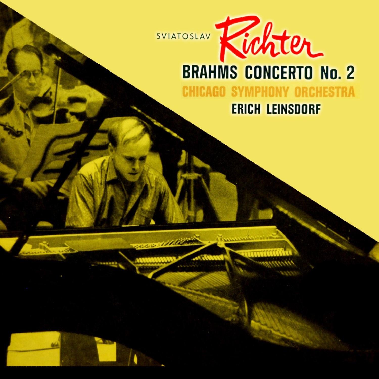 Brahms: Piano Concerto No 2