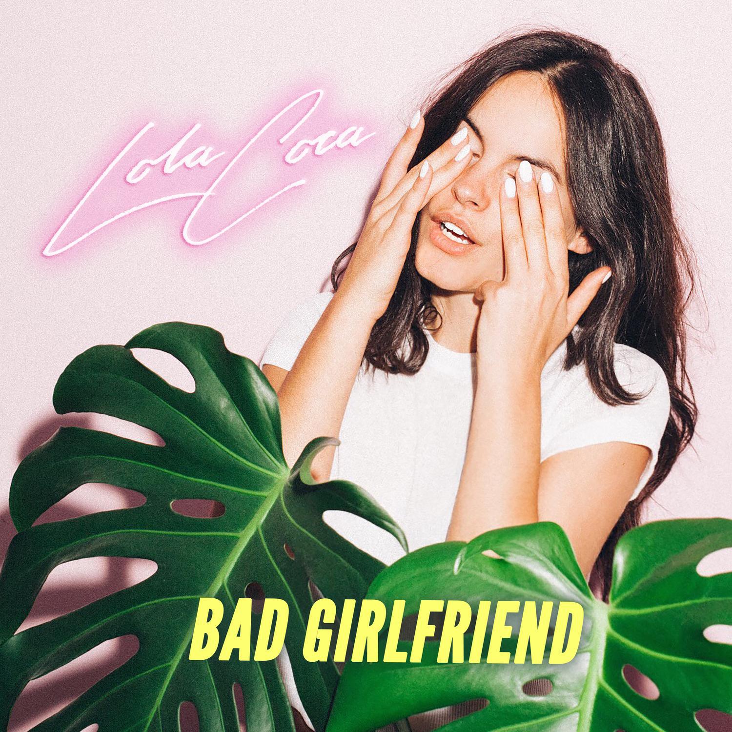 Bad Girlfriend专辑