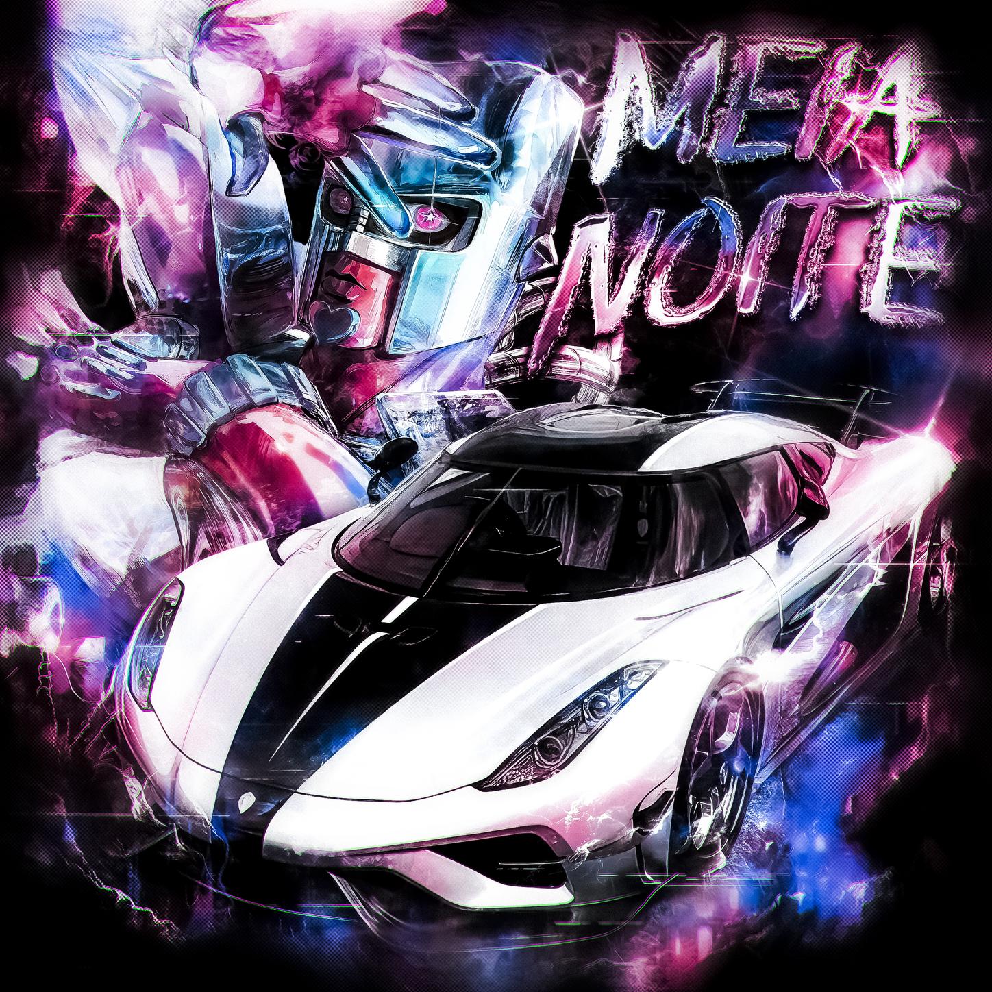 MEIA NOITE - Super Slowed