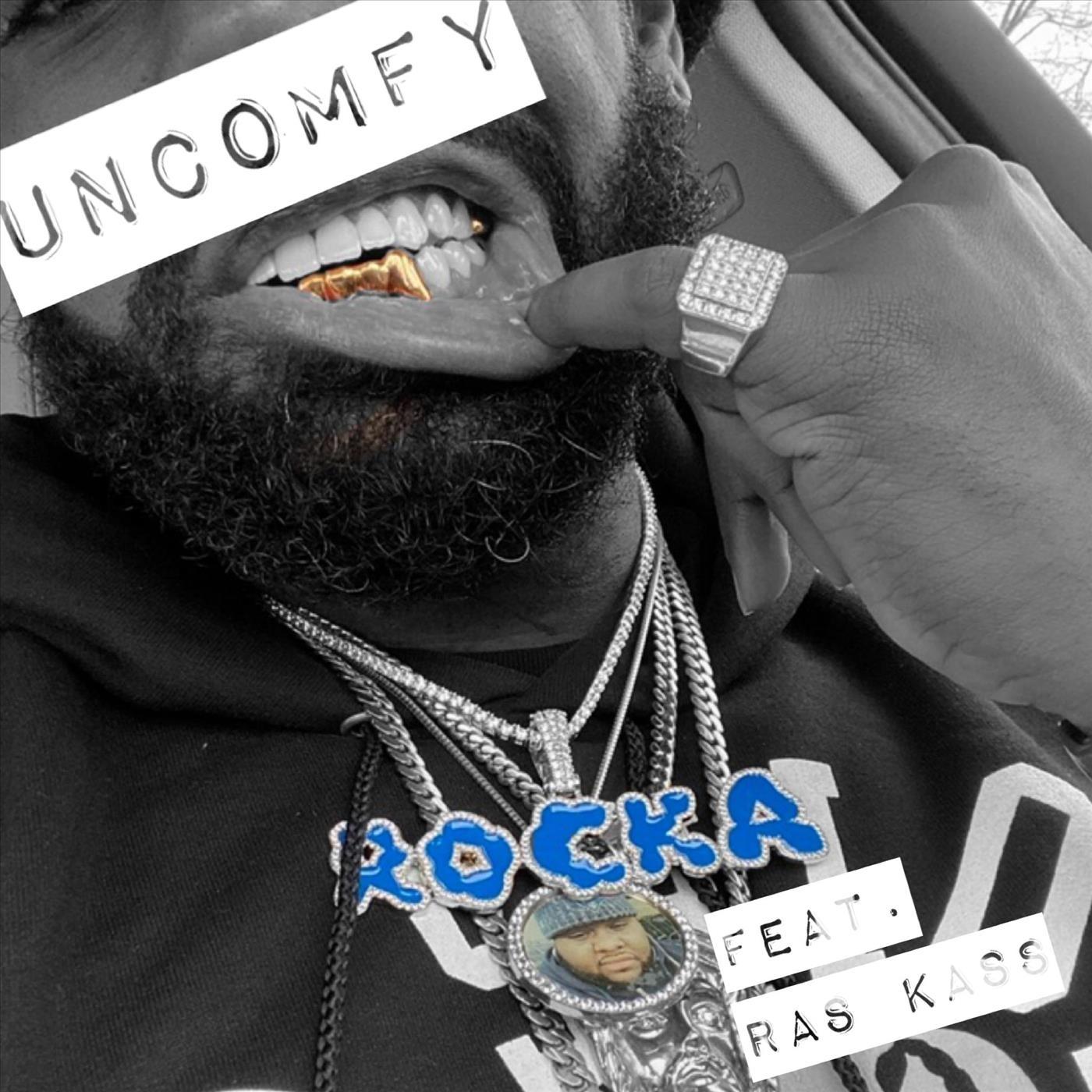 Uncomfy (feat. Ras Kass)