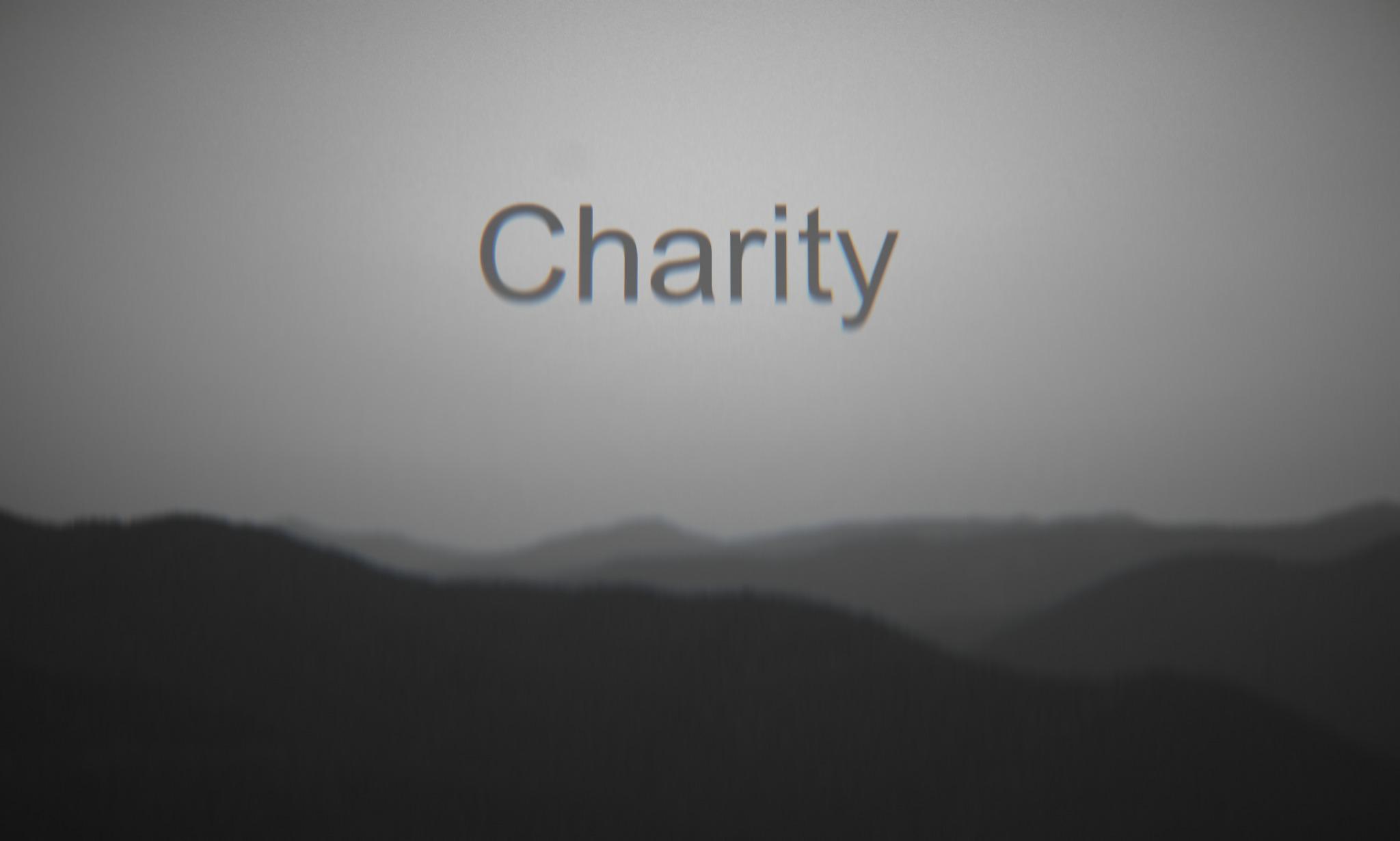 Charity专辑