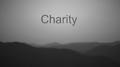 Charity专辑
