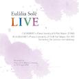 Eulàlia Solé Live