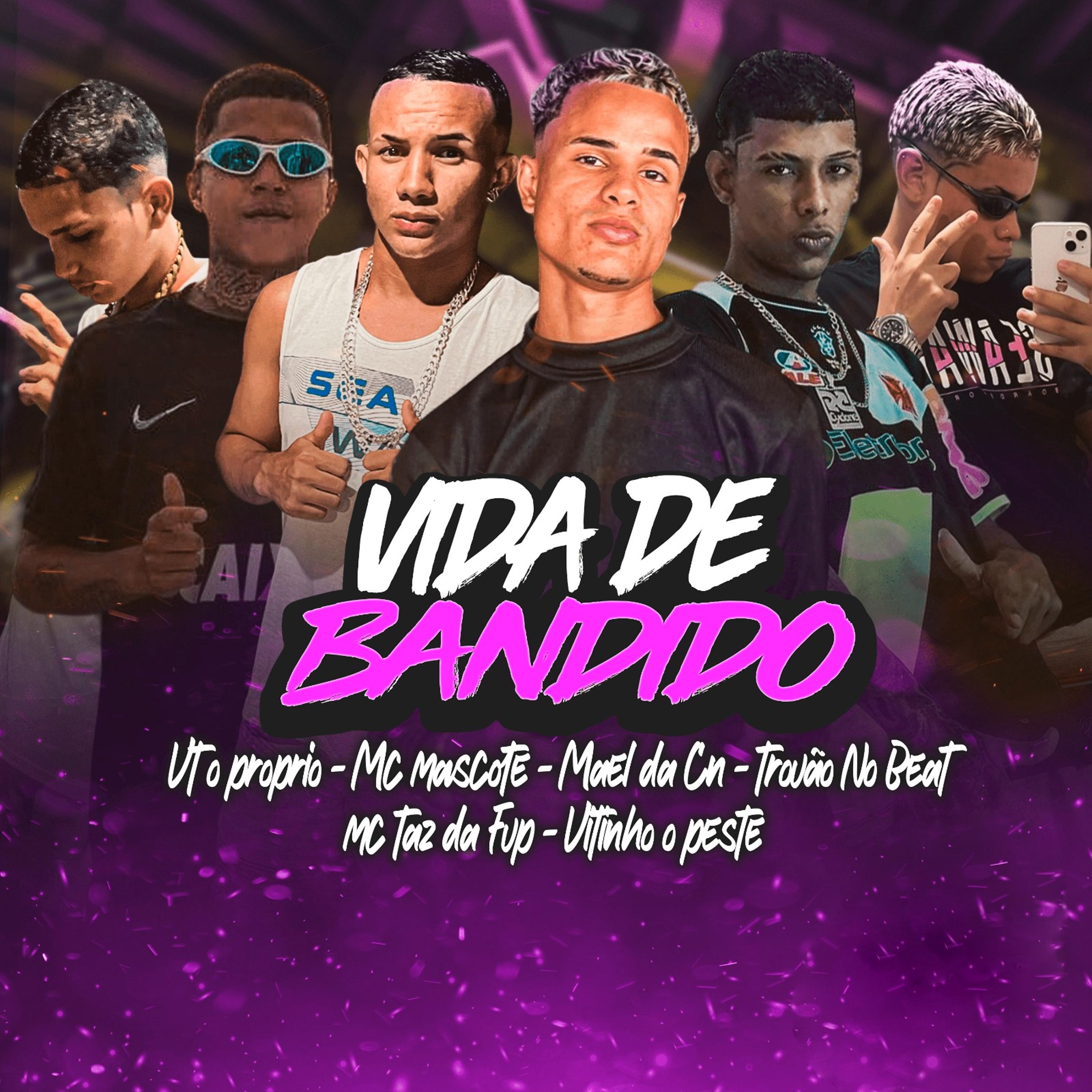 Trovão no Beat - Vida de Bandido