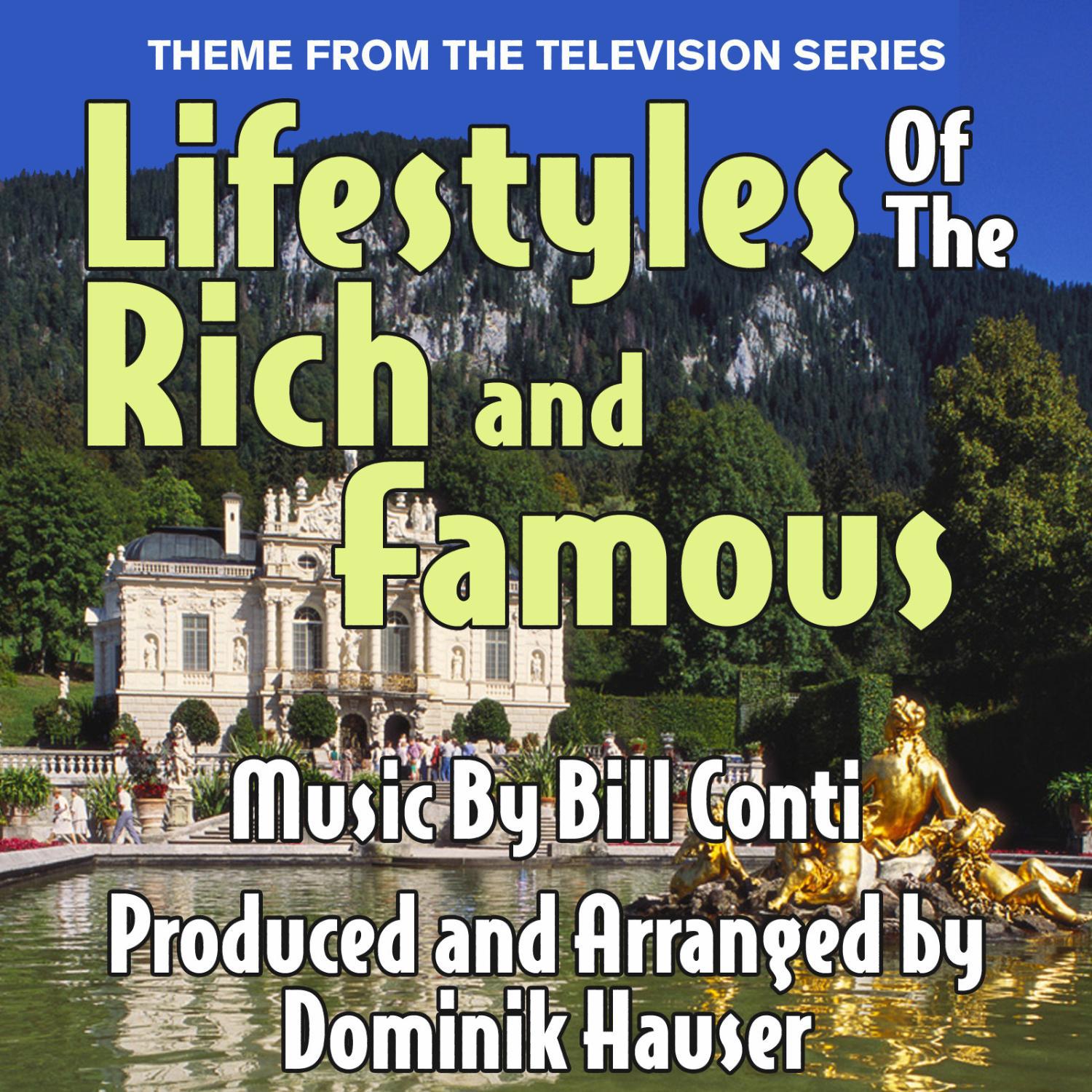 Lifestyles of the Rich and Famous - Theme from the Television Series (Single - Cover)专辑