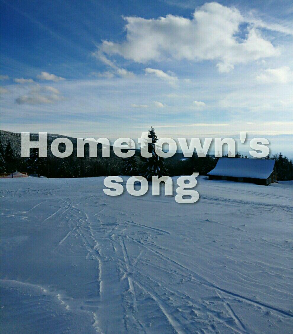 Hometown's song专辑