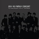15th Anniversary 2011 YG Family Concert Live专辑