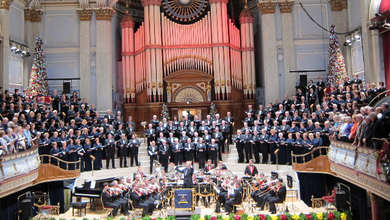 Huddersfield Choral Society