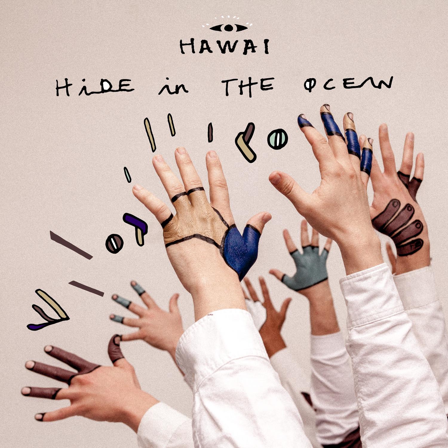 Hide in the Ocean