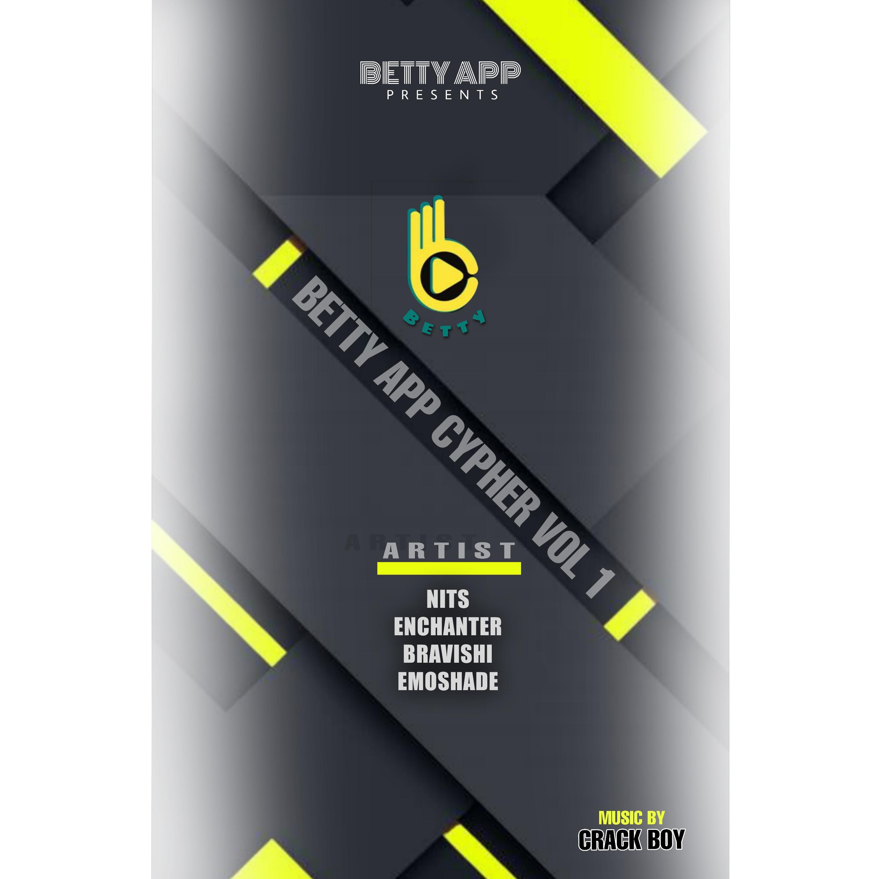 BettyApp Cypher, Vol. 1