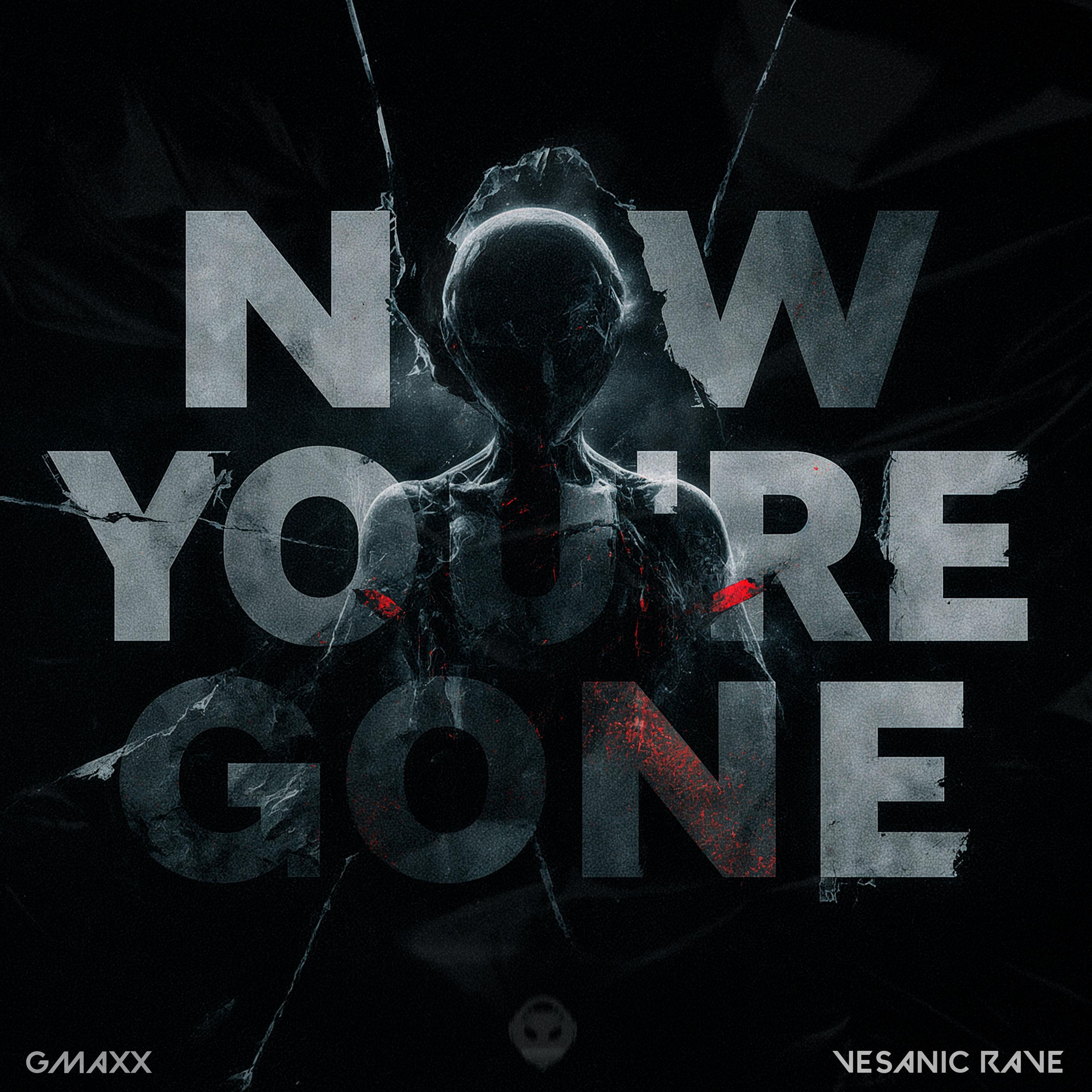 Now You're Gone (HARD TECHNO)