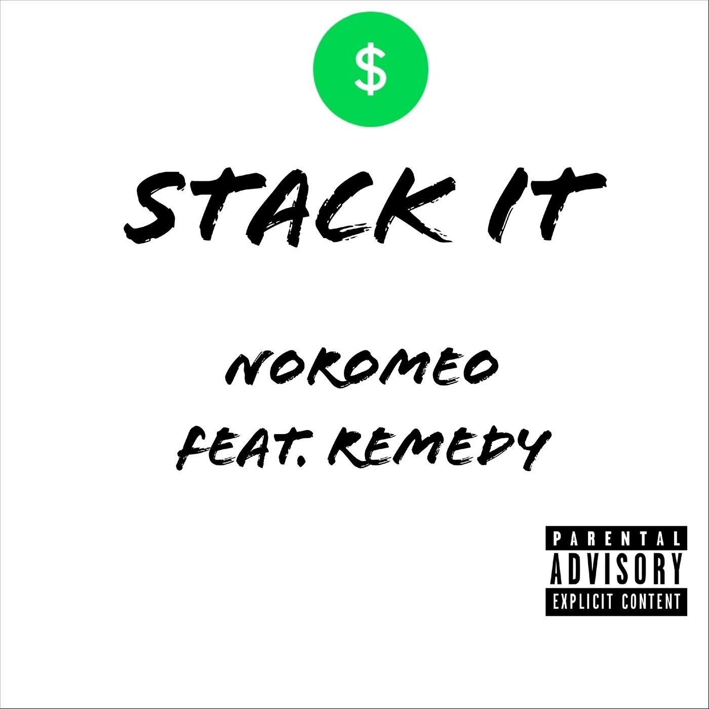 Stack It (feat. Remedy & King Cyrus)