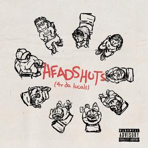 Headshots (4r Da Locals) - Isaiah Rashad (BB Instrumental) 无和声伴奏 （升2半音）