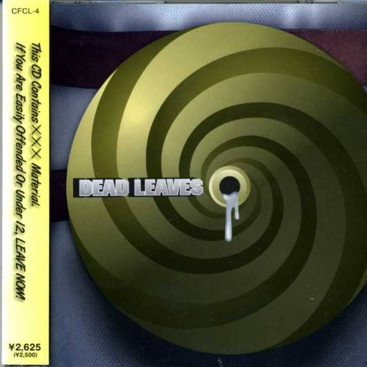 DEAD LEAVES - Original Soundtracks!!